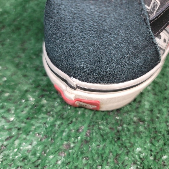 VANS Sk8-Hi Reissue x Nintendo Controller Men's size 7 / Women's size 8.5 - Picture 12 of 14